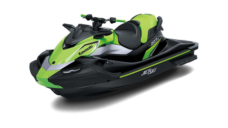 JET SKI® STX® 160R featured vehicle