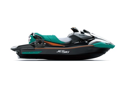 Side angle of a personal watercraft staged in a white studio background. opens in a new window