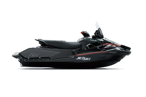Side angle of a personal watercraft staged in a white studio background. opens in a new window