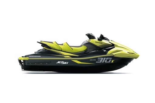 Side angle of a personal watercraft staged in a white studio background. opens in a new window