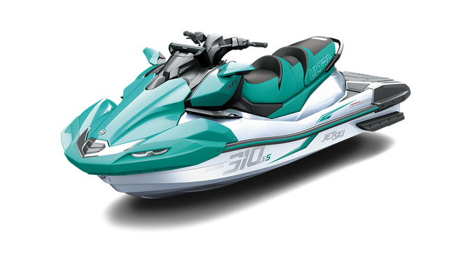 Riptide Turquoise/Ebony