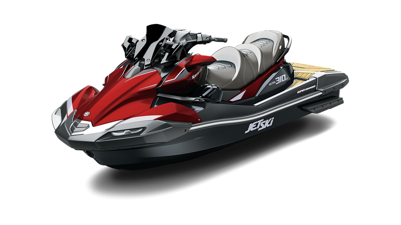 JET SKI® ULTRA® 310LX featured vehicle