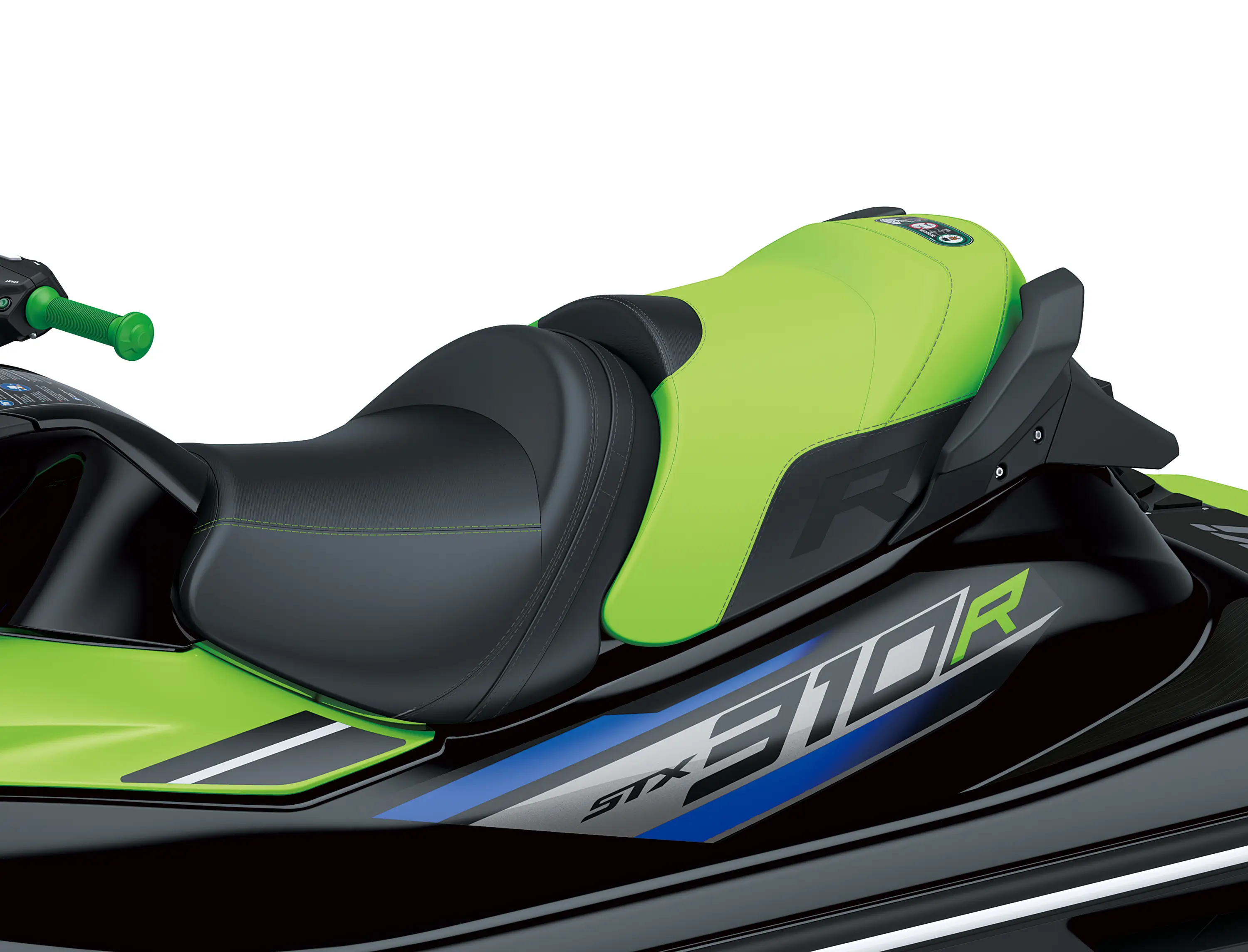 Personal watercraft seat.