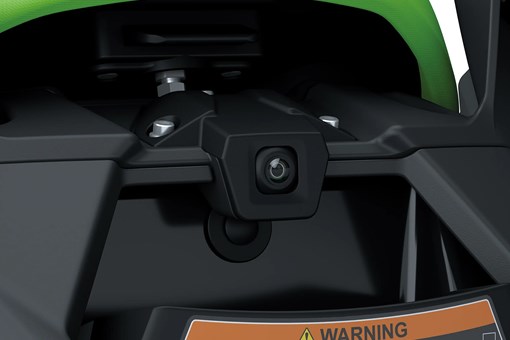 Rearview camera of personal watercraft. opens in a new window