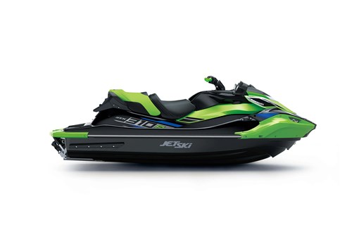 Side angle of a personal watercraft staged in a white studio background. opens in a new window