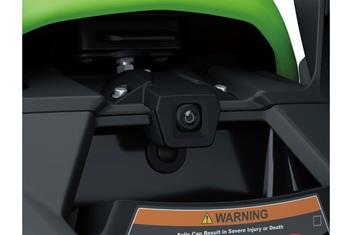 Rearview camera of personal watercraft. opens in a new window