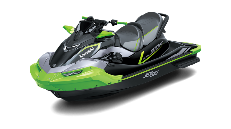JET SKI® STX® 310RX featured vehicle