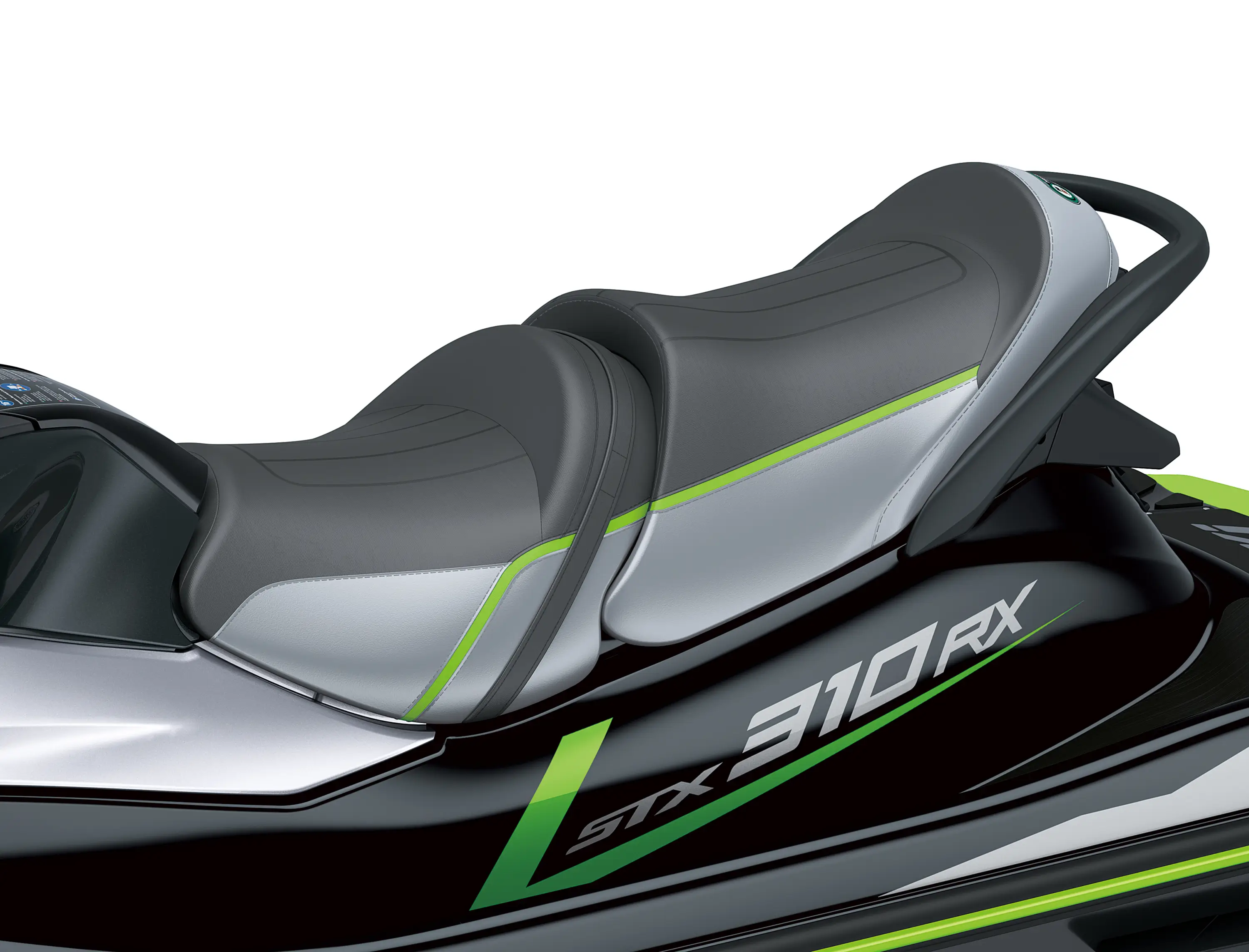 Personal watercraft seat.