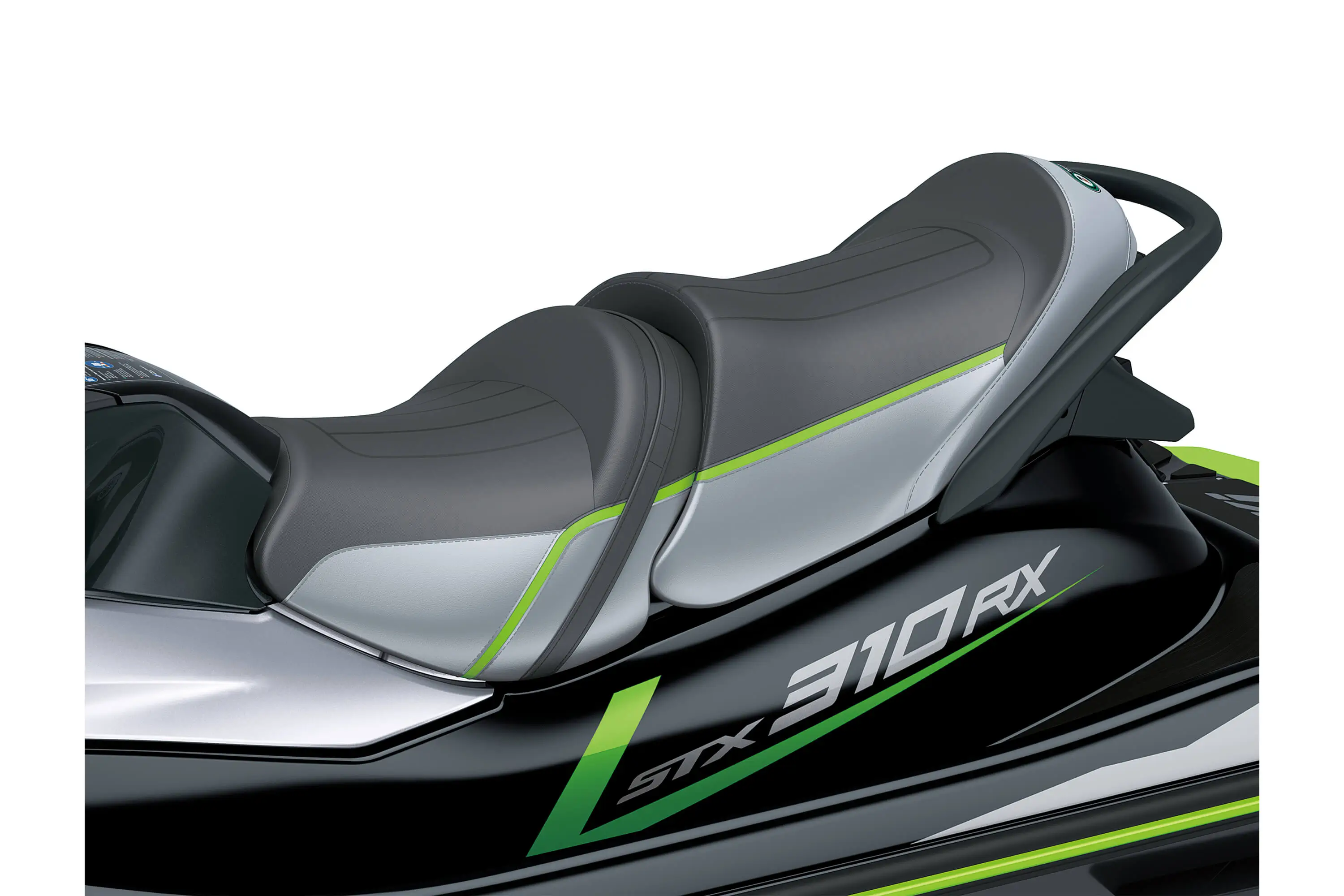 Personal watercraft seat.