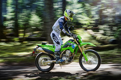 2027 KLX®300 ABS opens in a new window
