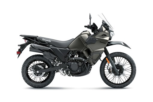 Side angle of a motorcycle staged in a white studio background. opens in a new window