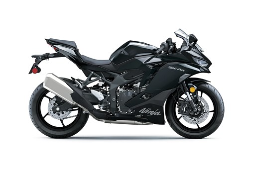 Side view of a motorcycle staged in a white studio background. opens in a new window
