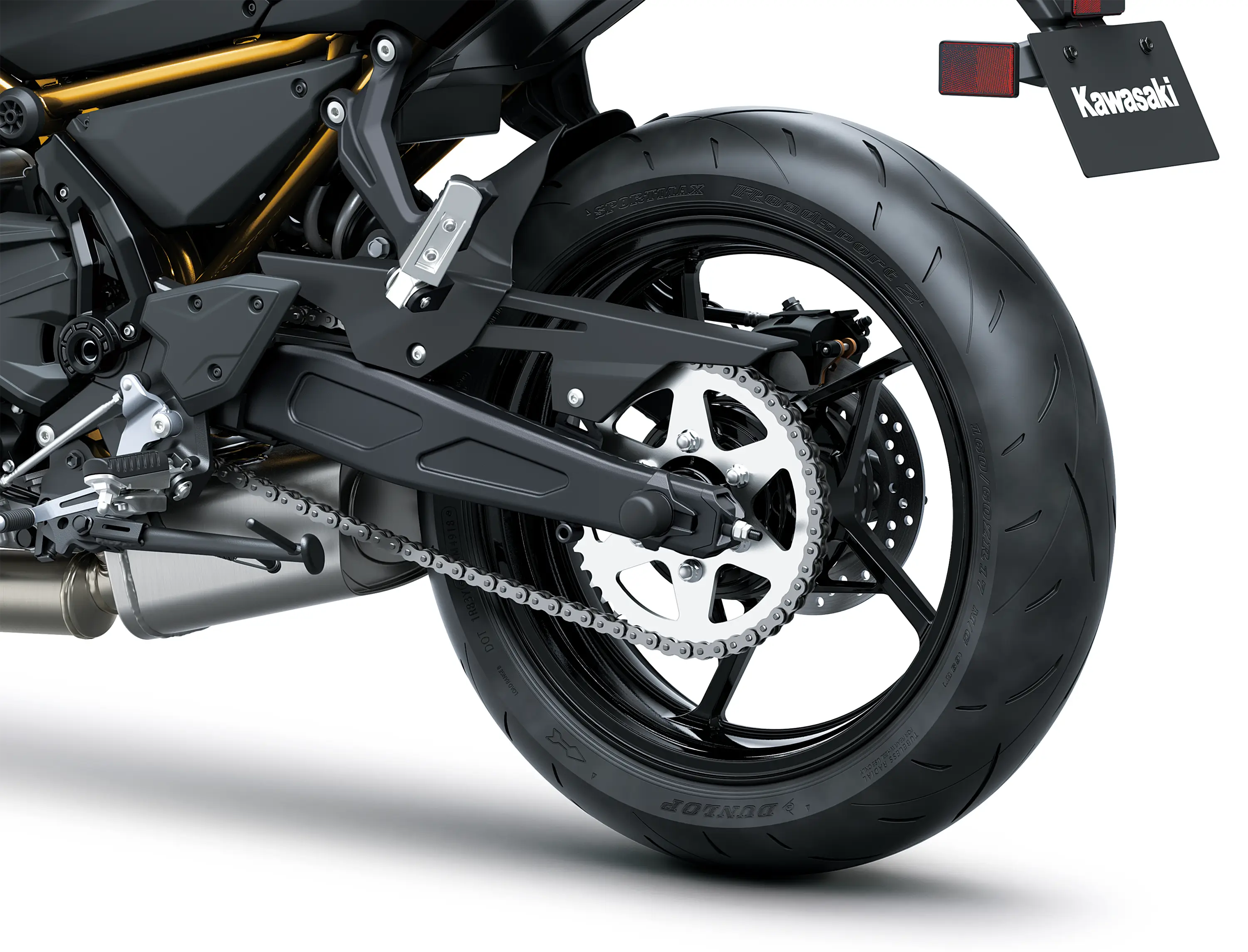 2027 Z650 S ABS