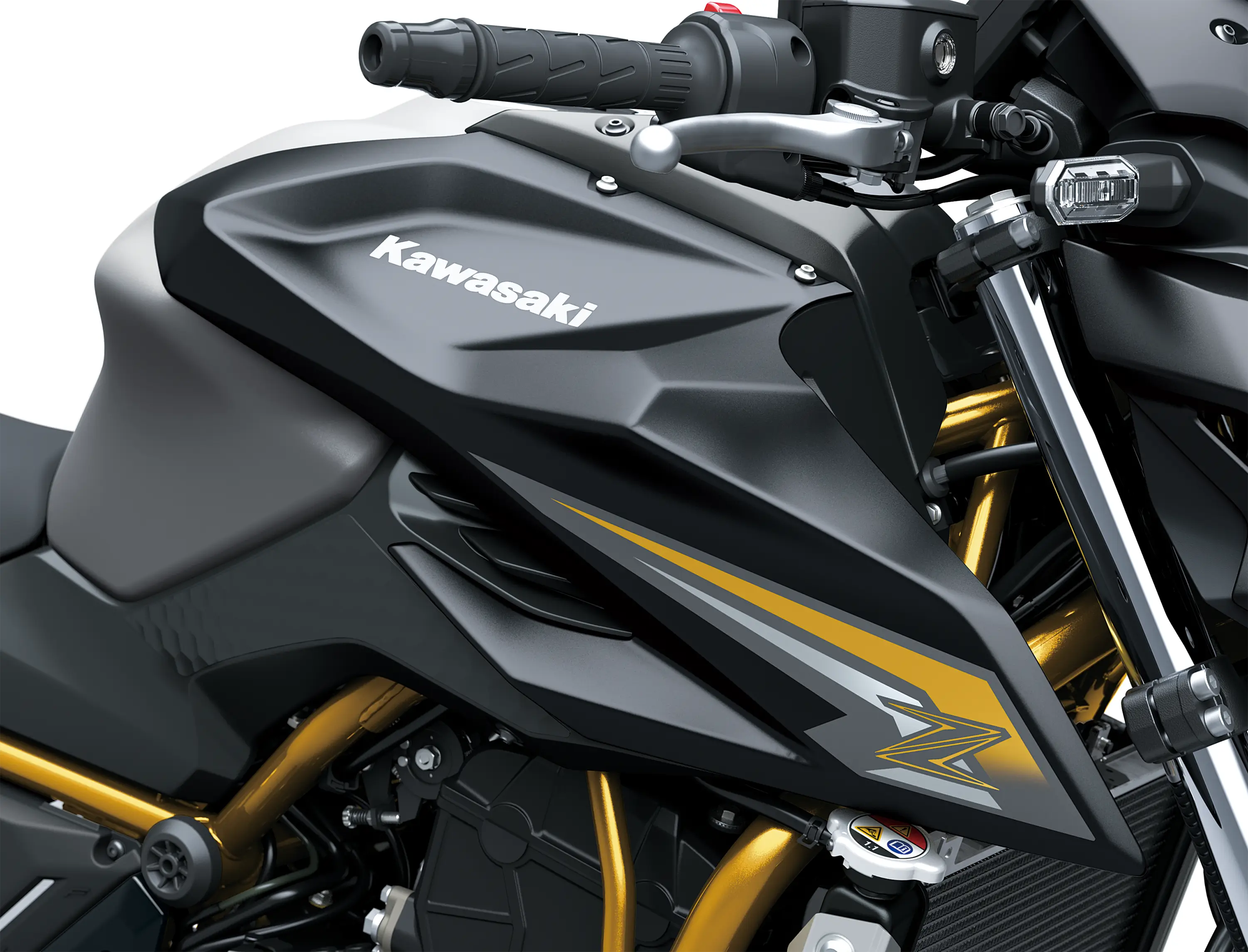 2027 Z650 S ABS