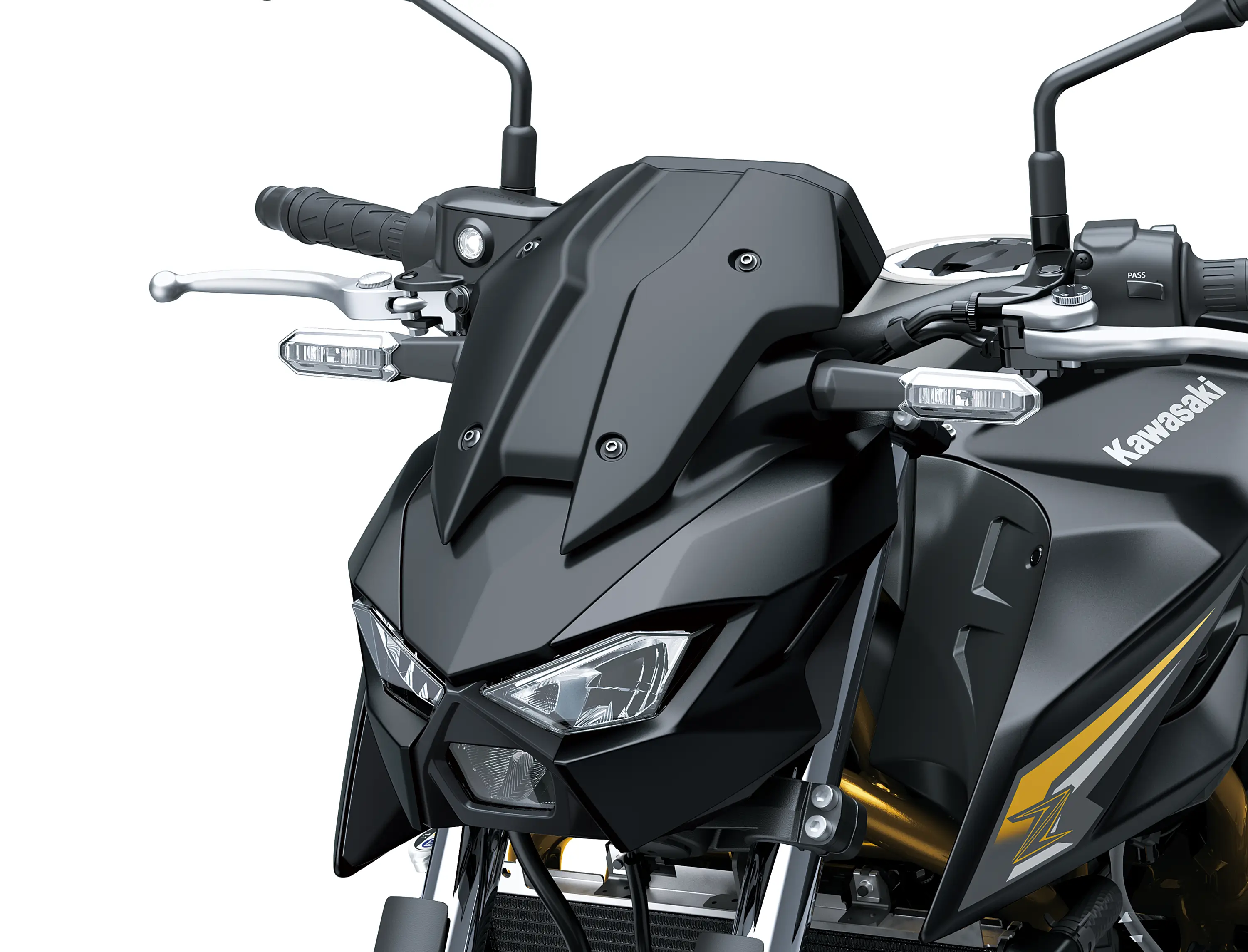 2027 Z650 S ABS