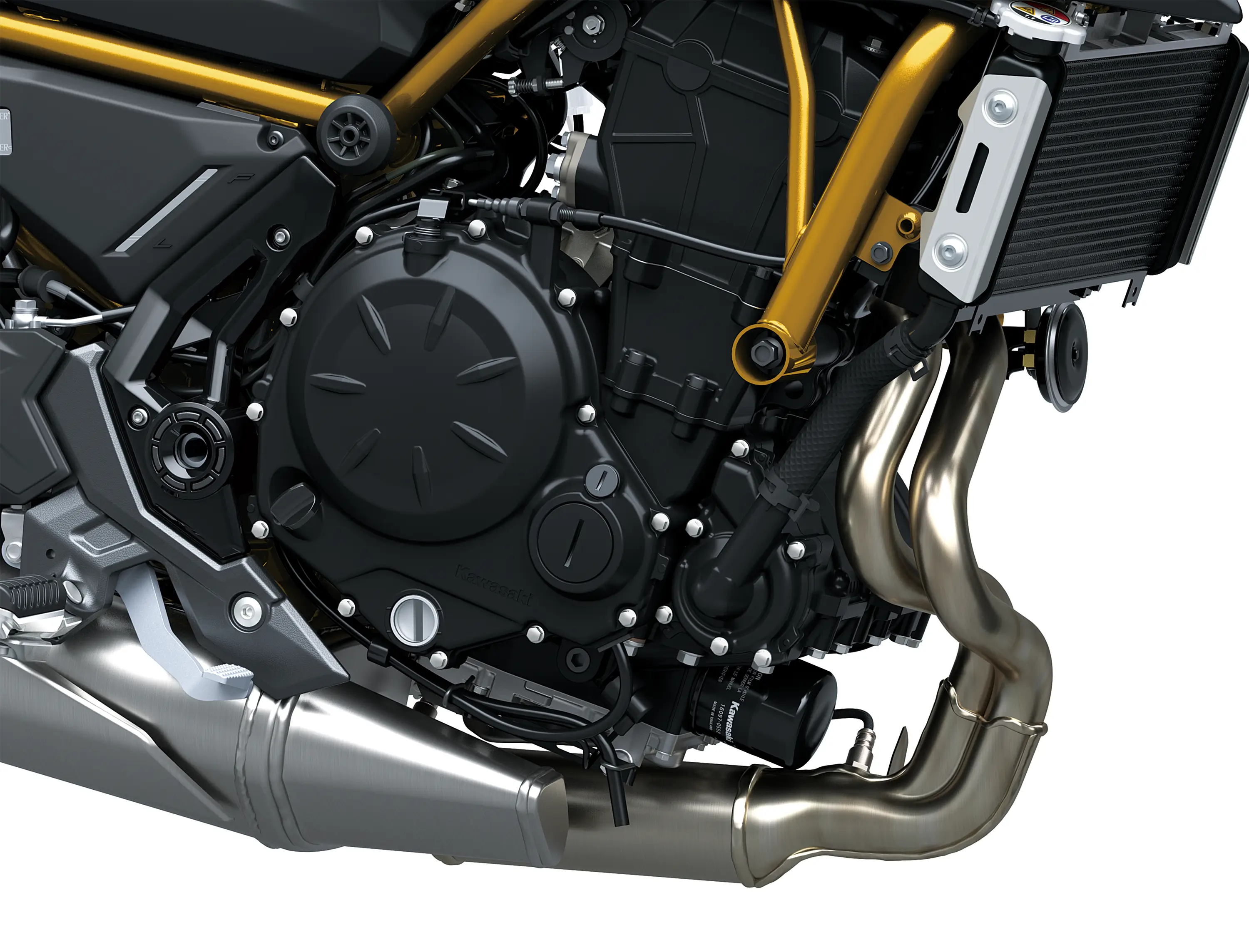 2027 Z650 S ABS