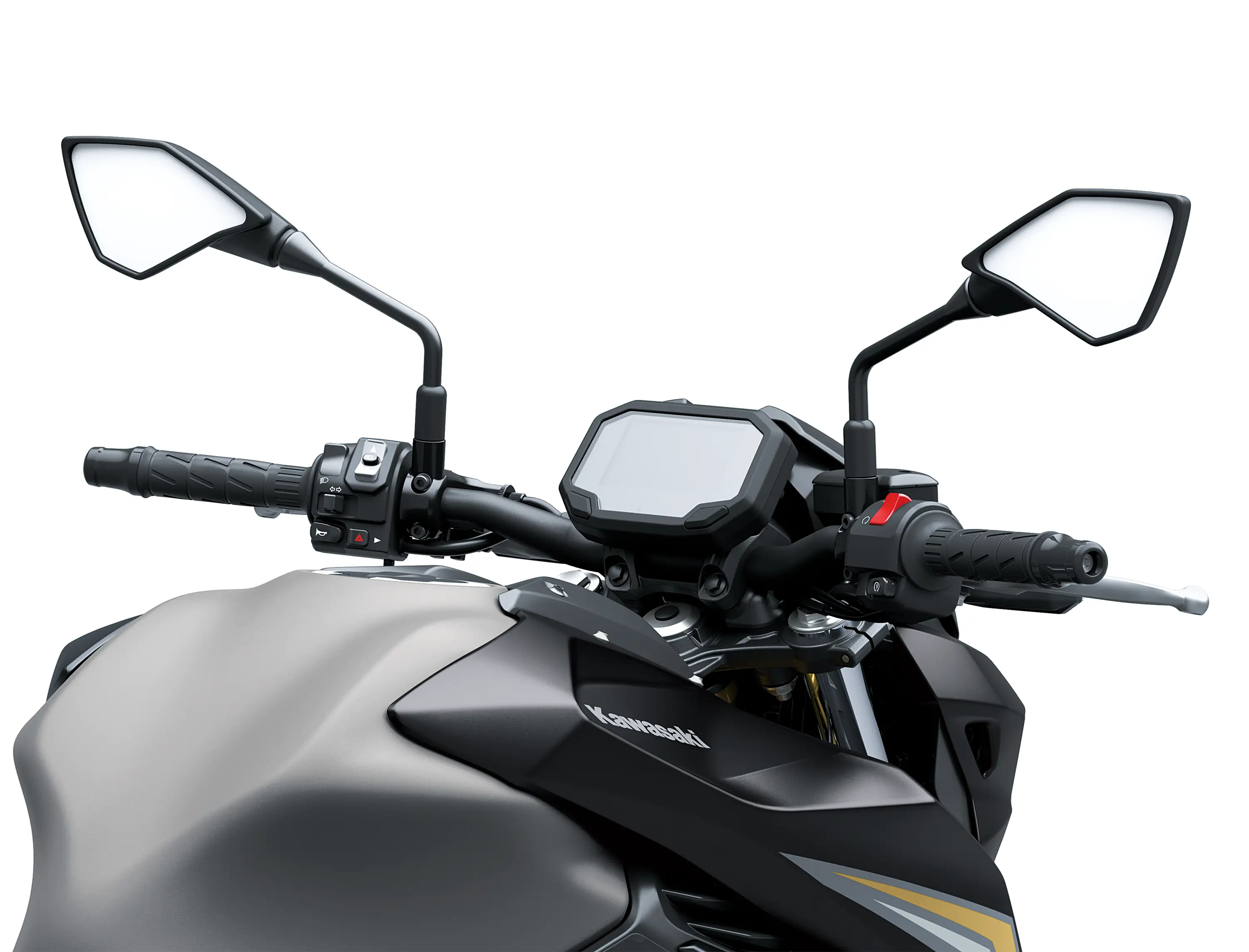 2027 Z650 S ABS