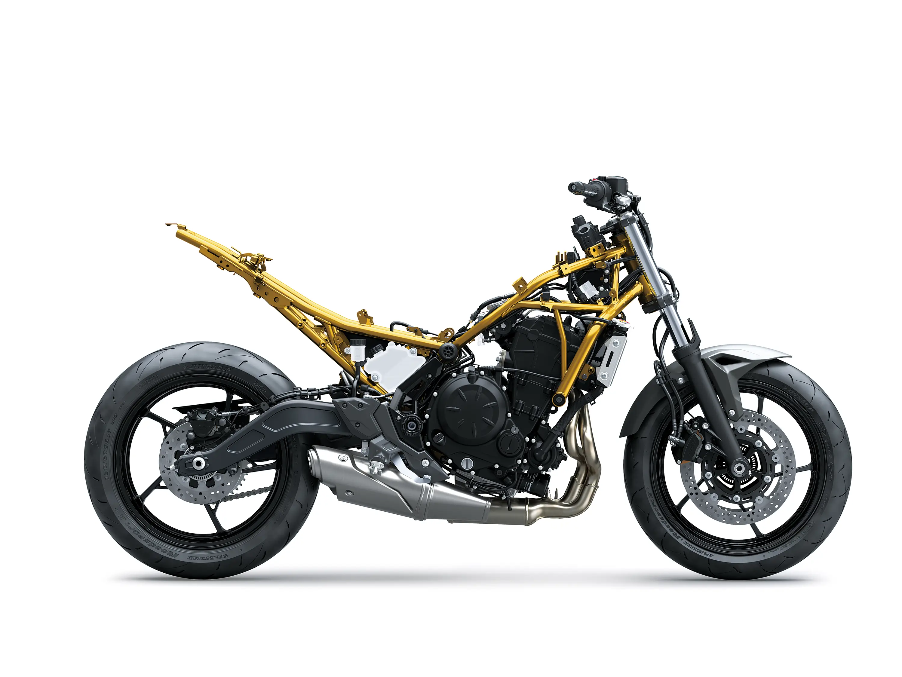 2027 Z650 S ABS