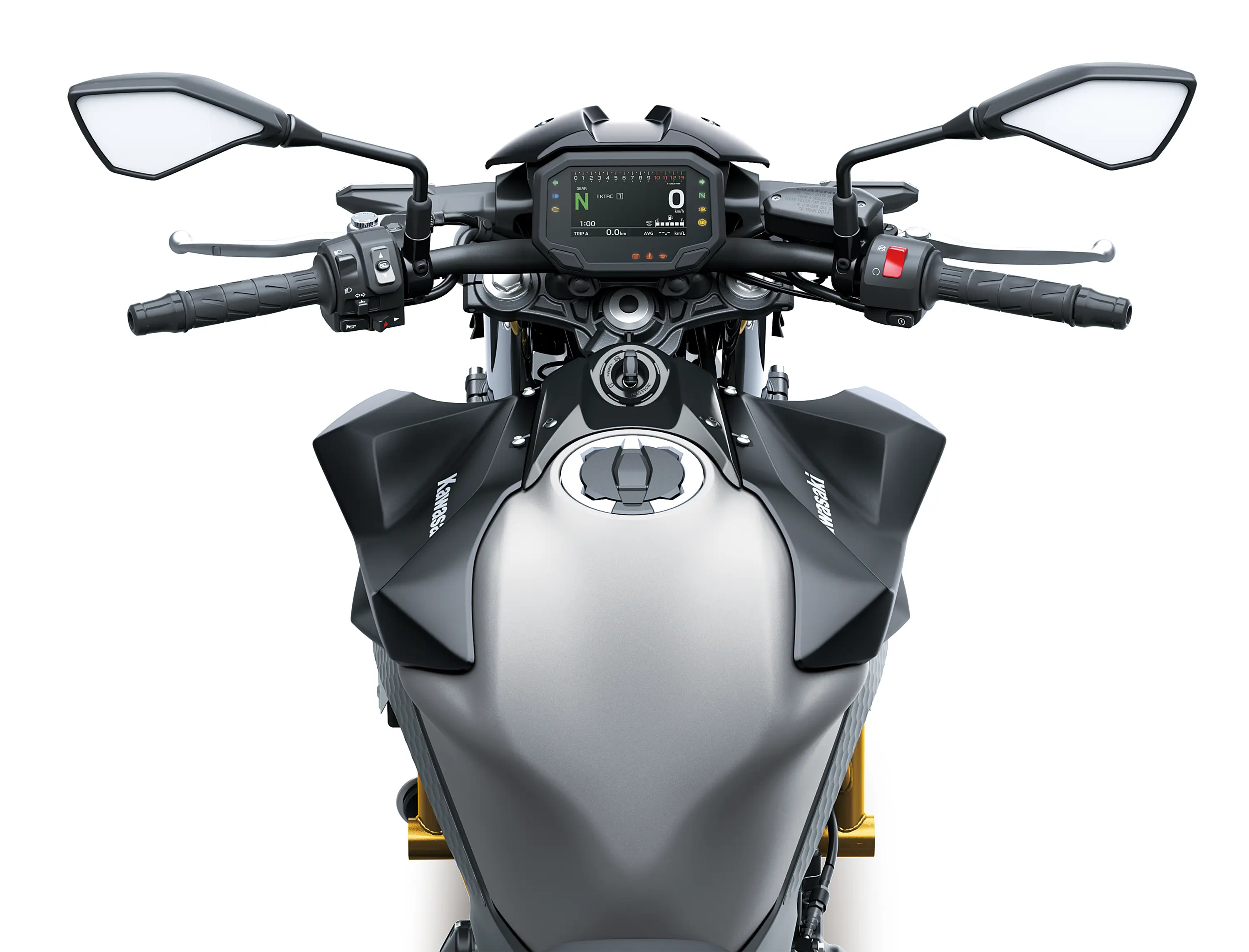 2027 Z650 S ABS