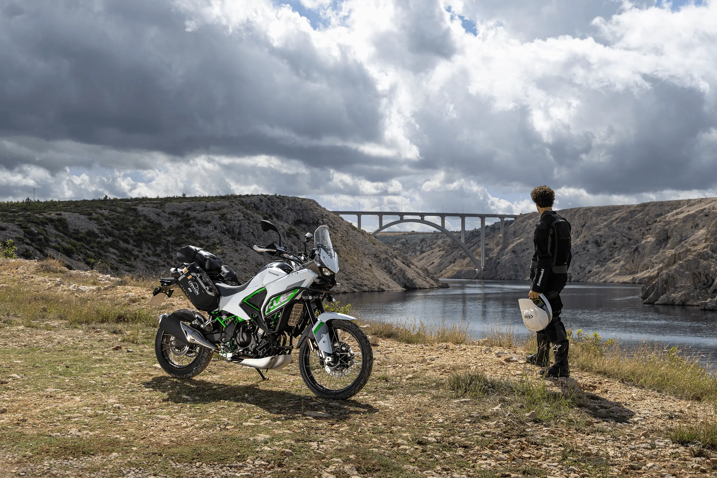 2027 KLE®500 SE SMARTRIDE ABS