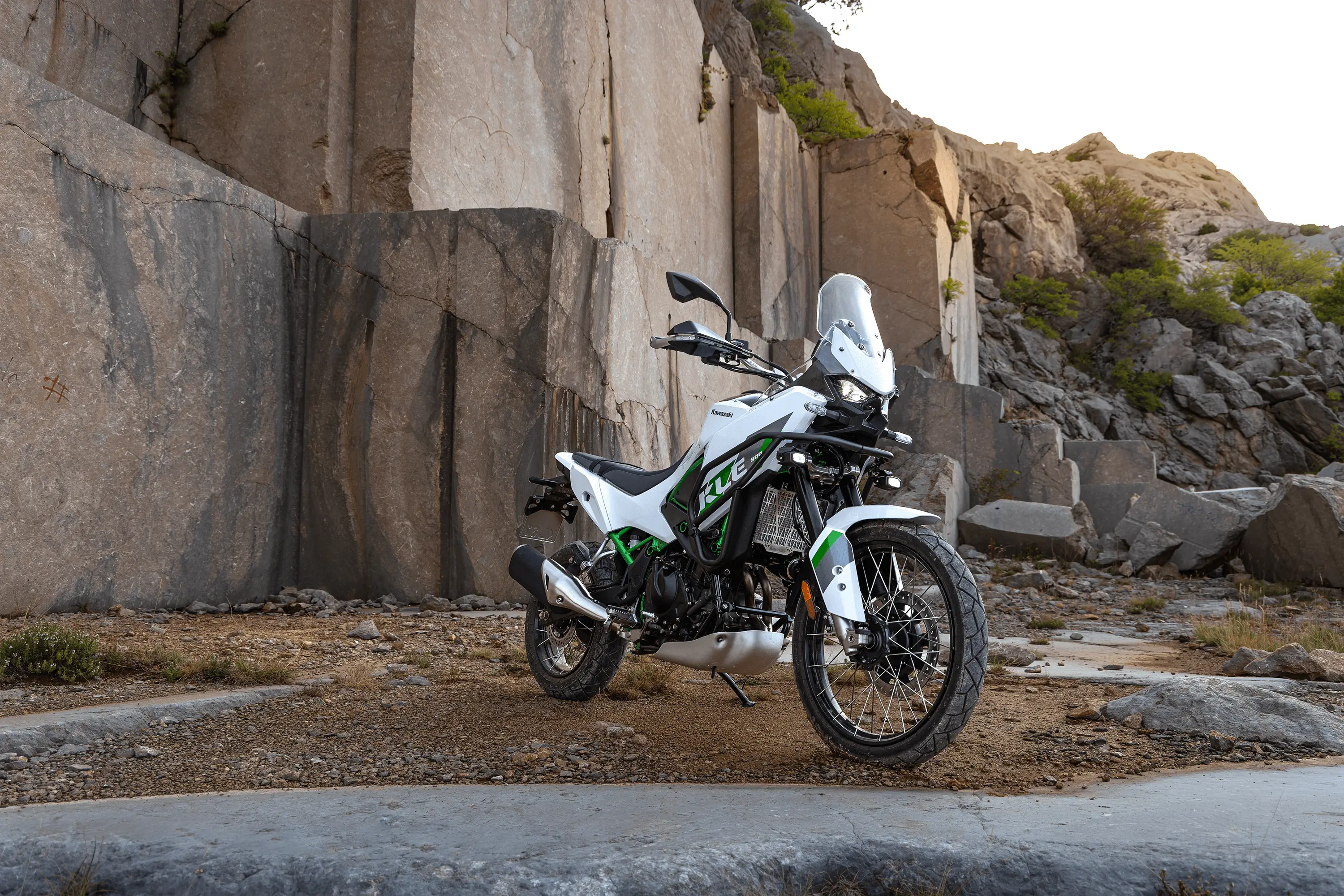 2027 KLE®500 SE SMARTRIDE ABS