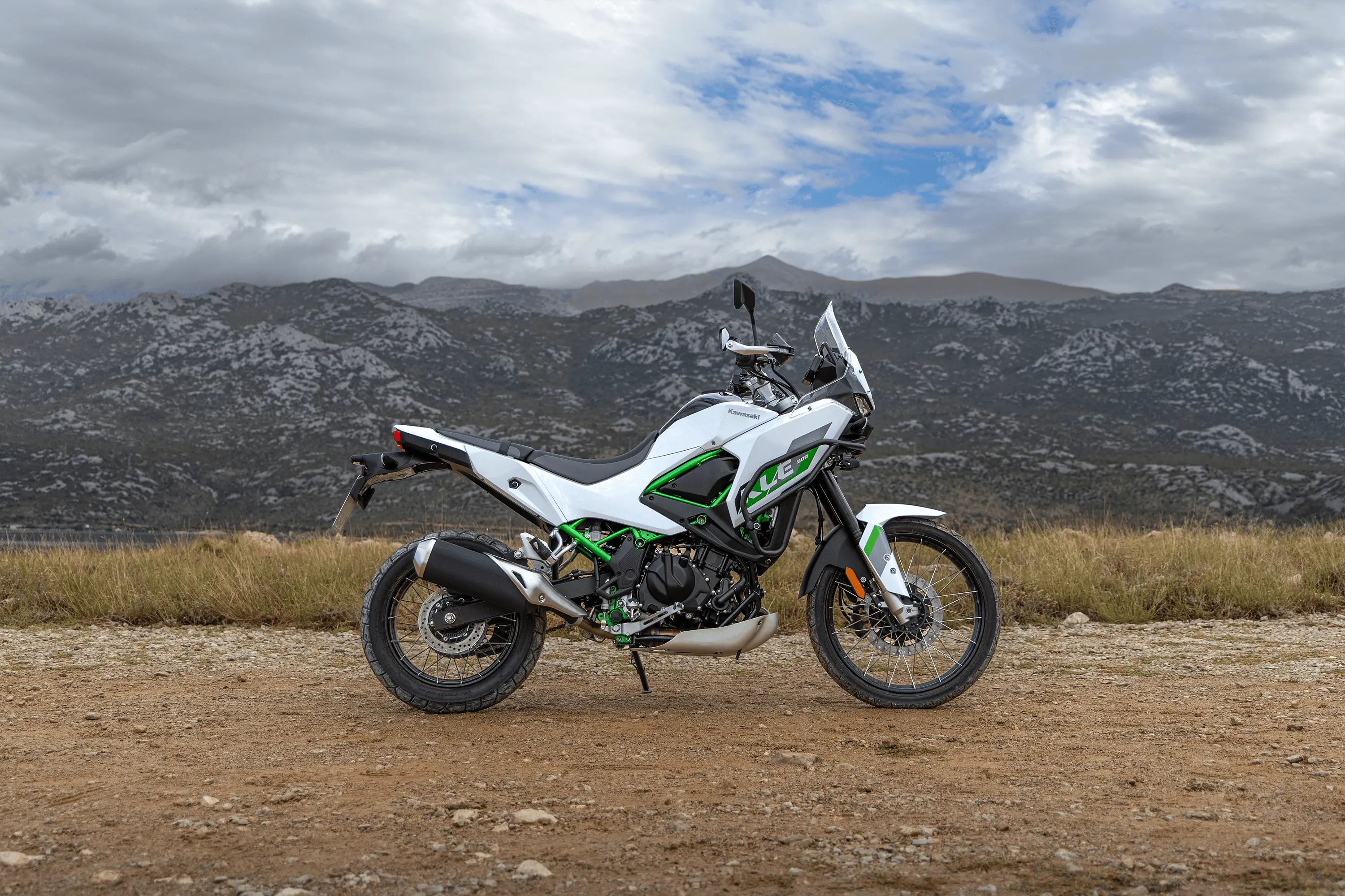 2027 KLE®500 SE SMARTRIDE ABS