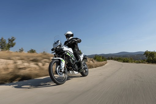 2027 KLE®500 SE SMARTRIDE ABS opens in a new window