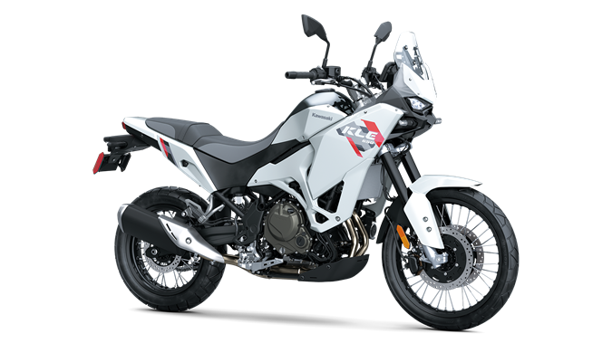 Pearl Blizzard White