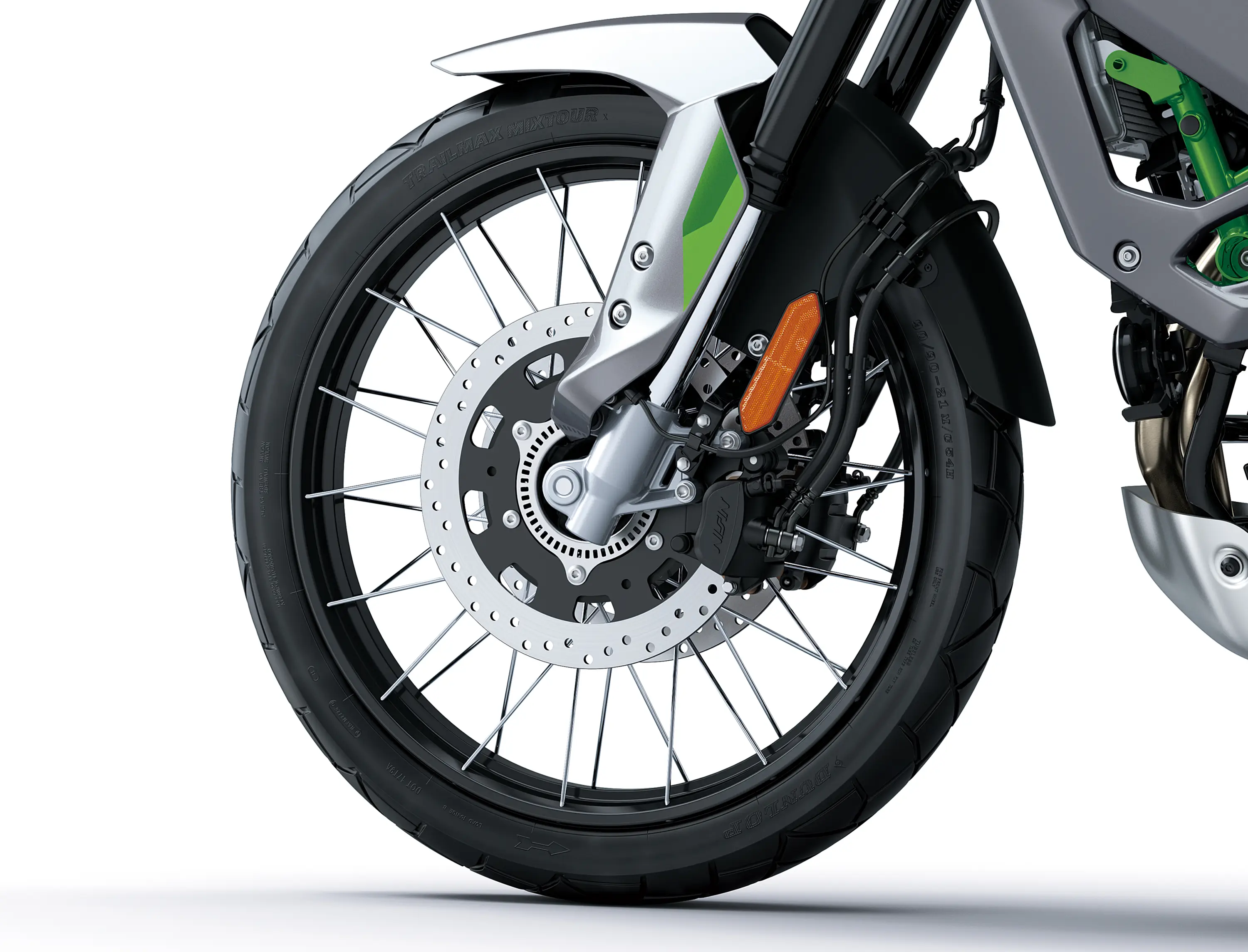 2027 KLE®650 SE ABS