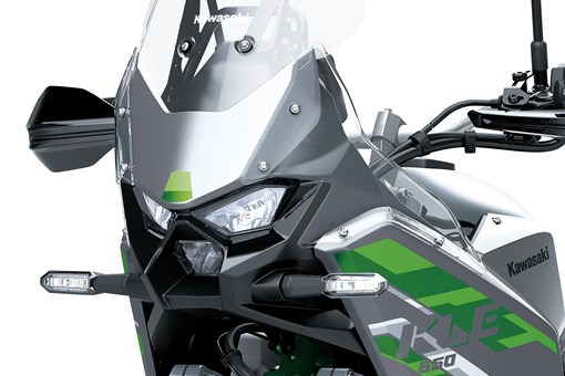 2027 KLE®650 SE ABS opens in a new window