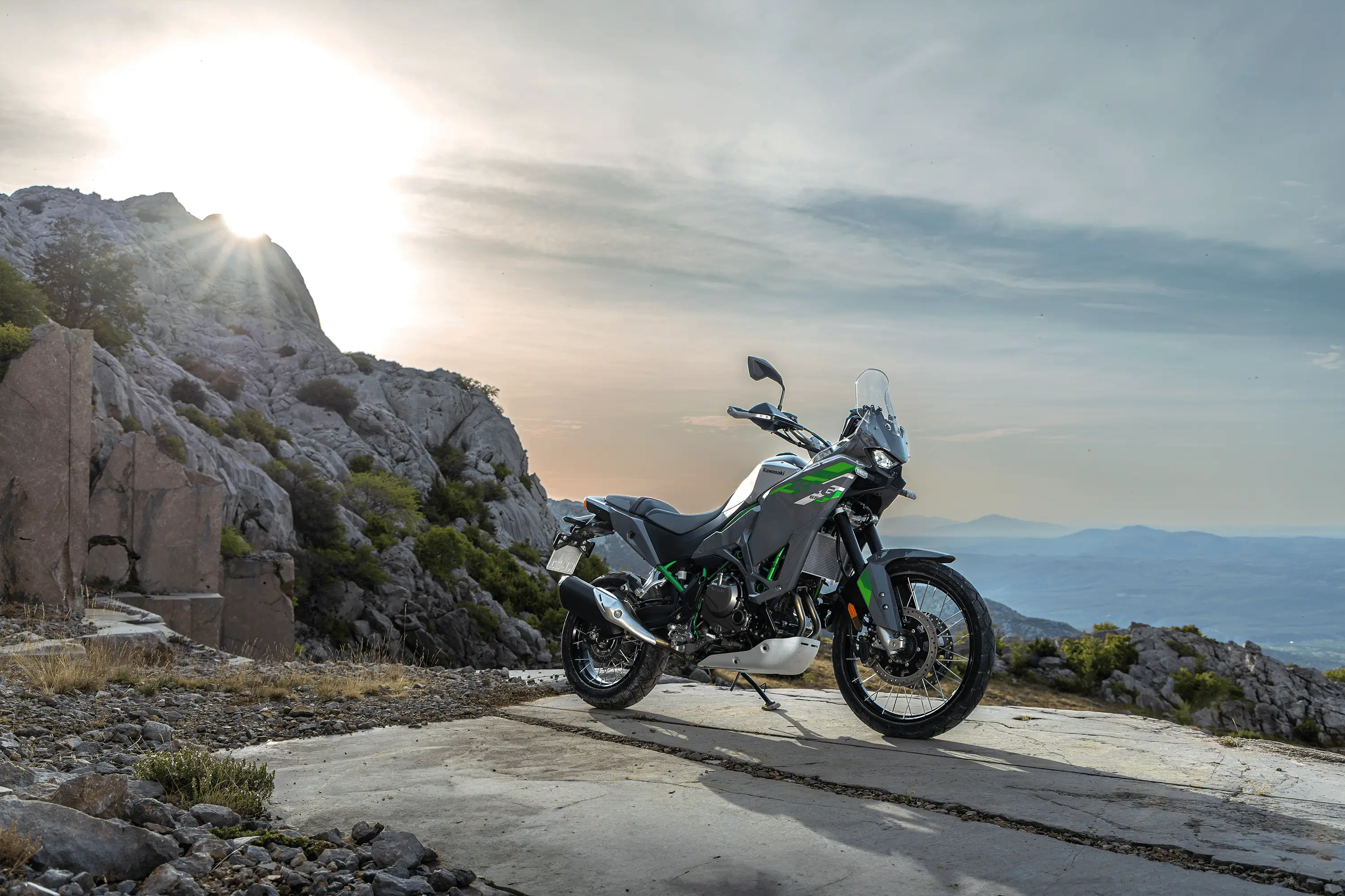 2027 KLE®650 SE ABS