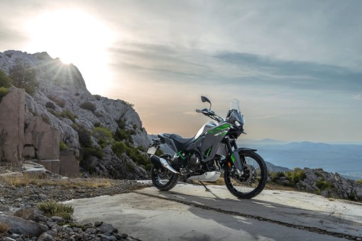 2027 KLE®650 SE ABS opens in a new window