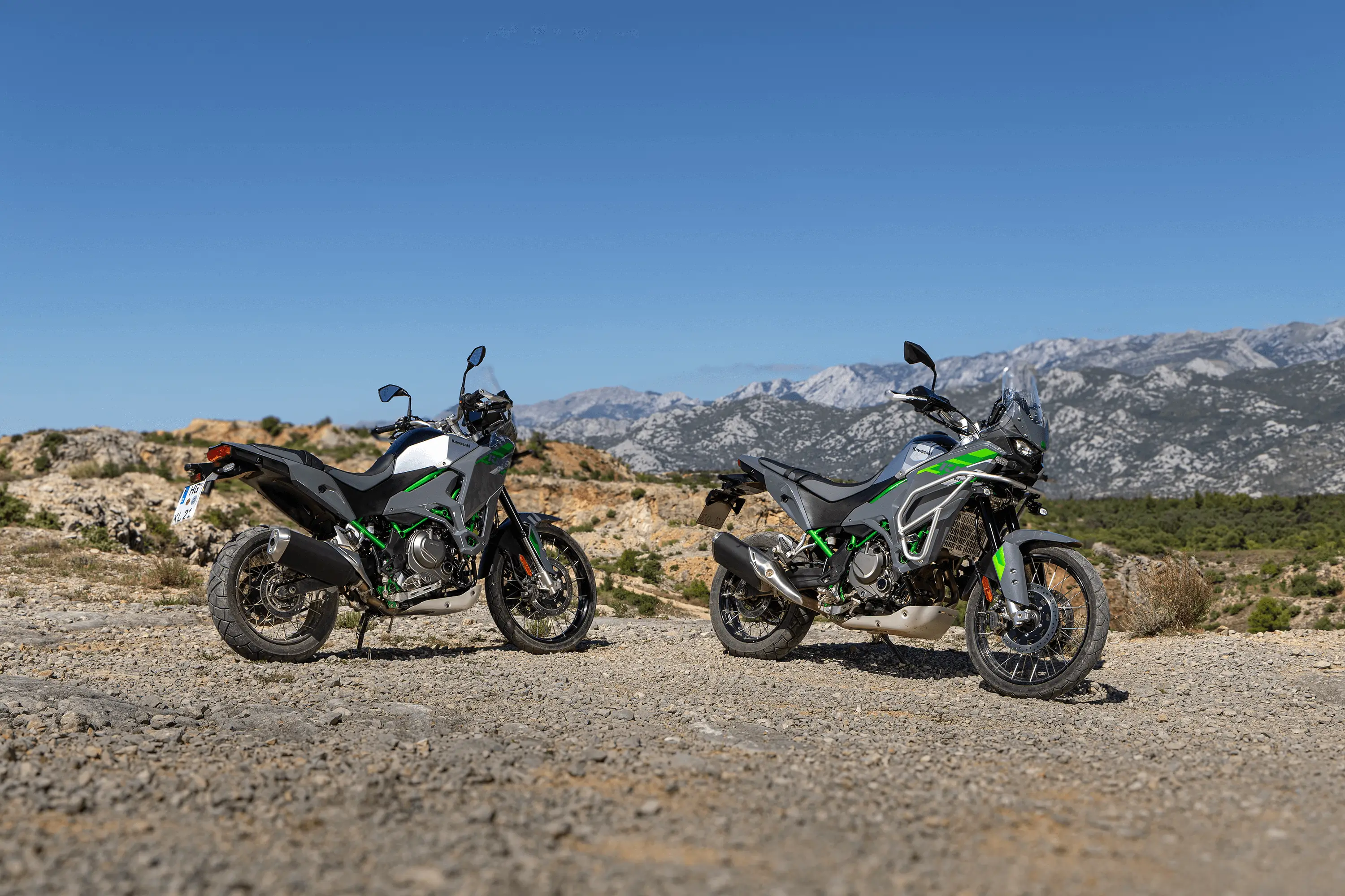 2027 KLE®650 SE ABS