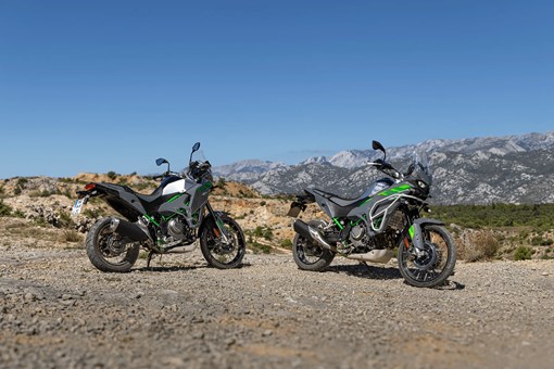 2027 KLE®650 SE ABS opens in a new window