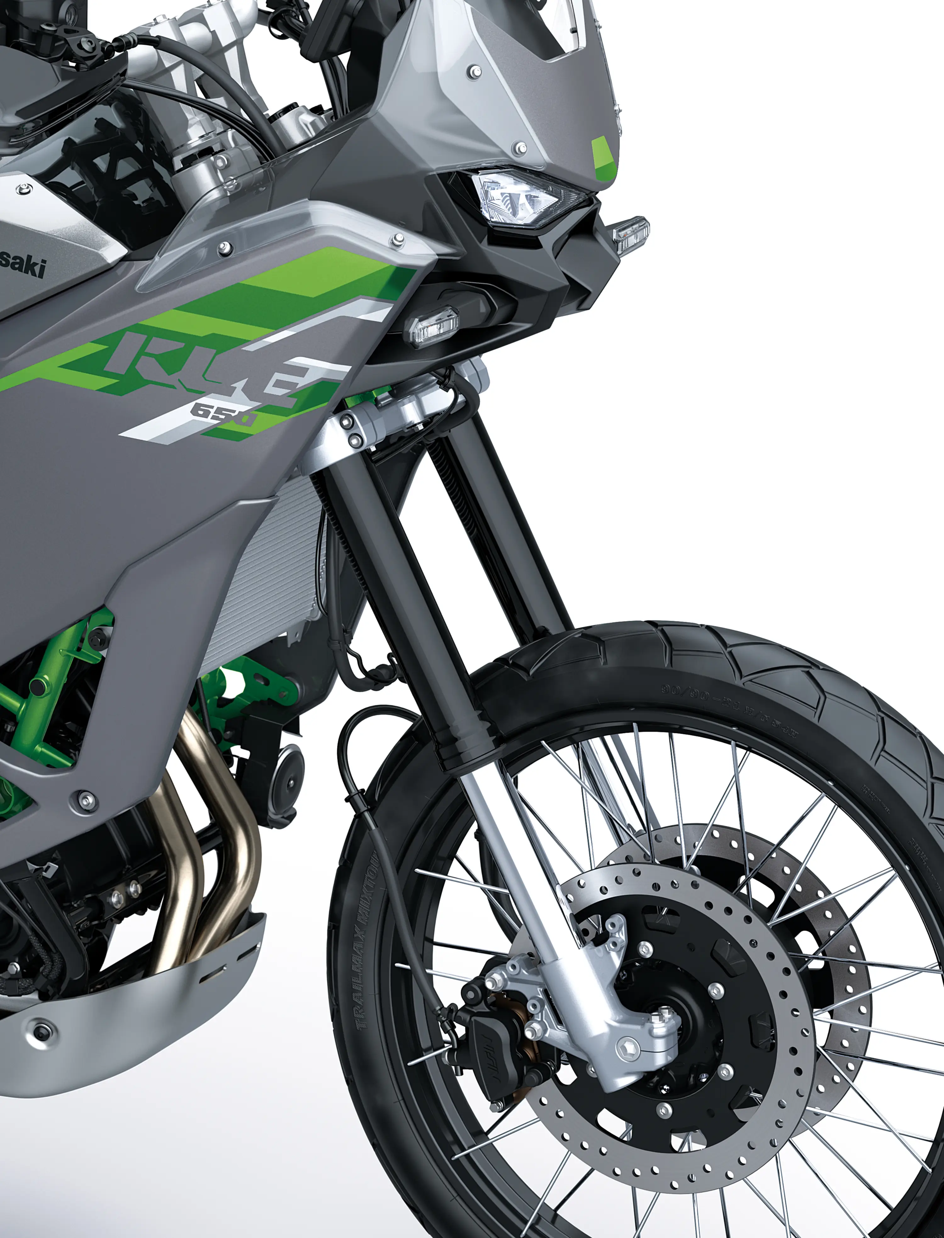 2027 KLE®650 SE ABS