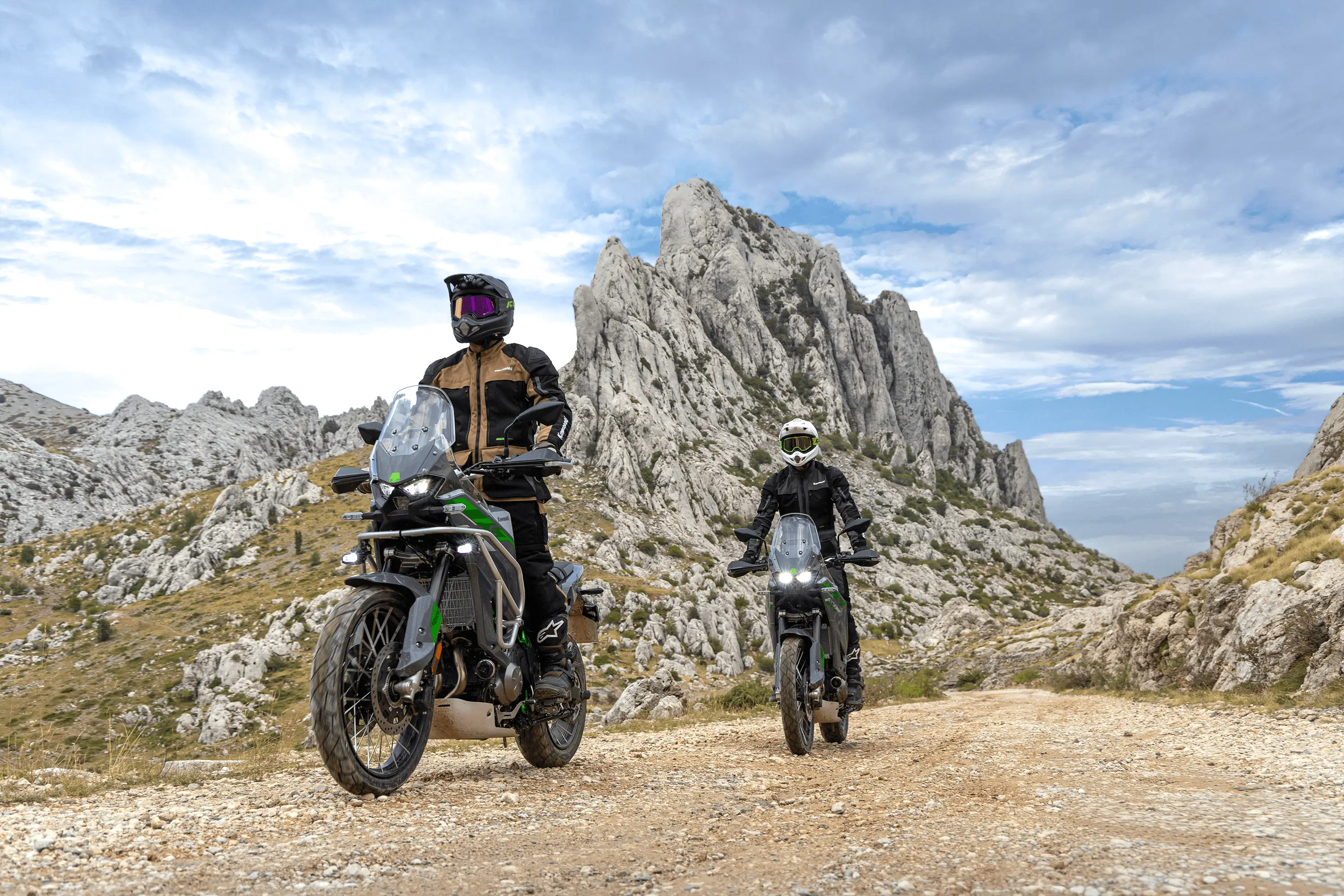 2027 KLE®650 SE ABS