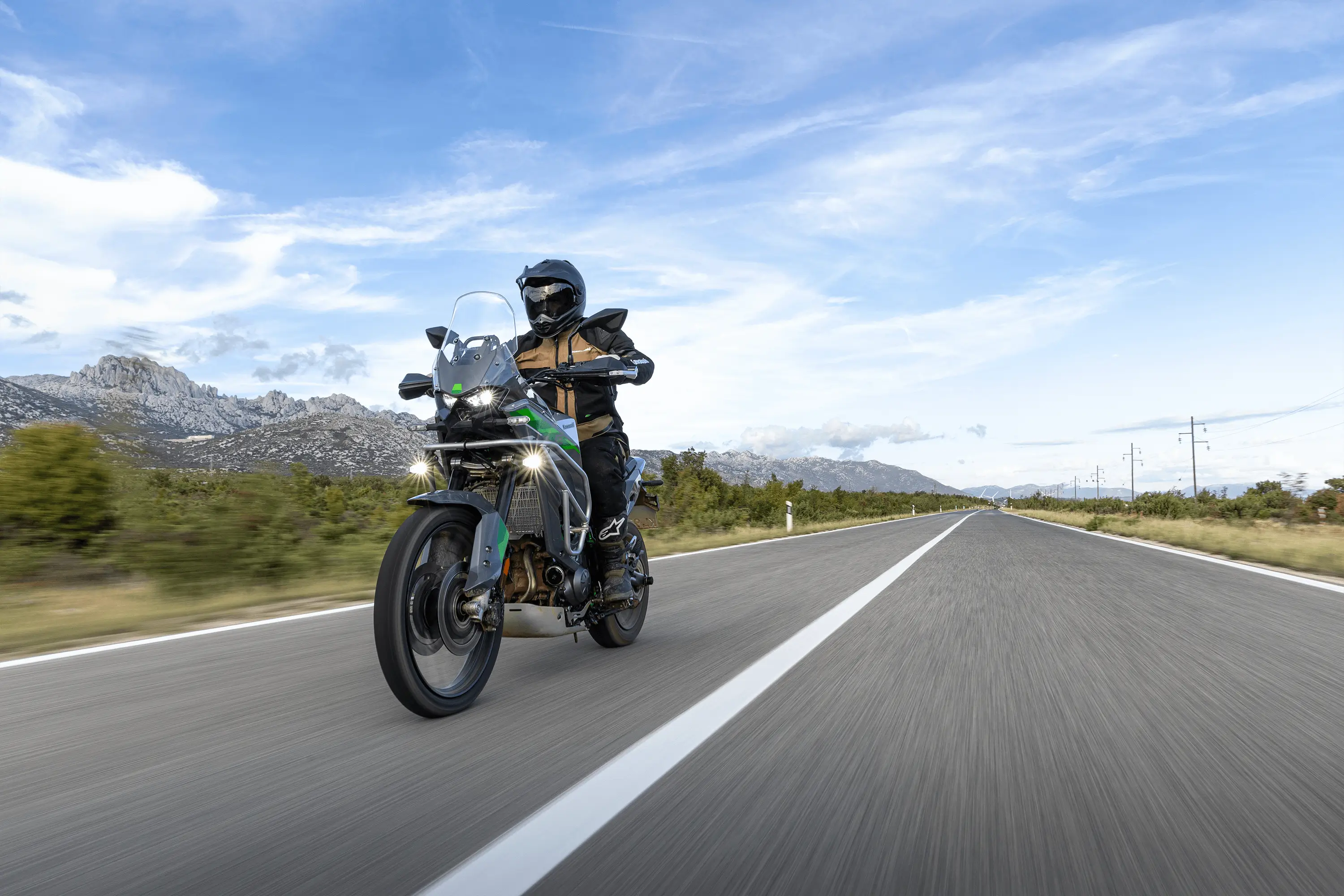 2027 KLE®650 SE ABS