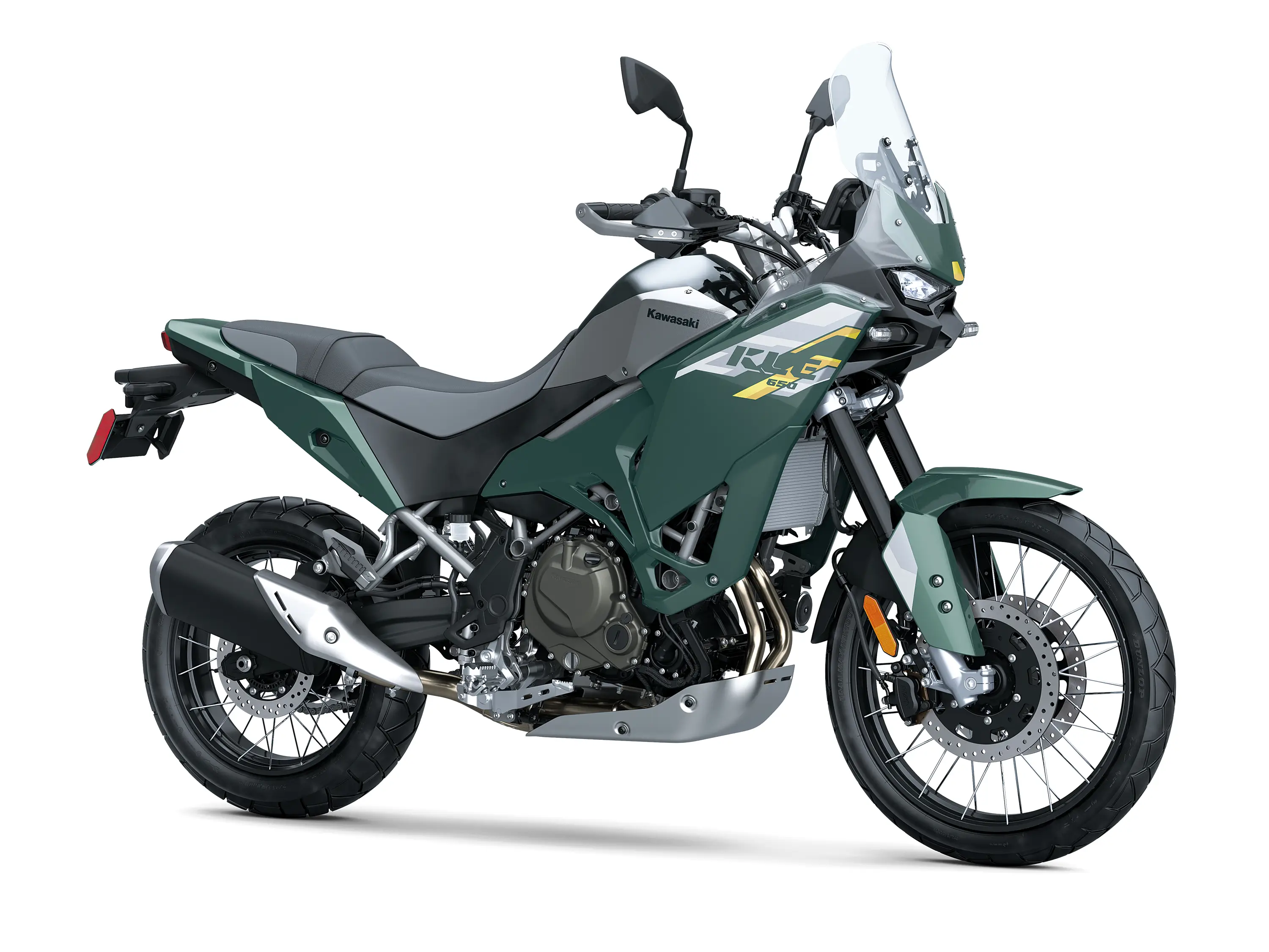 2027 KLE®650 SE ABS