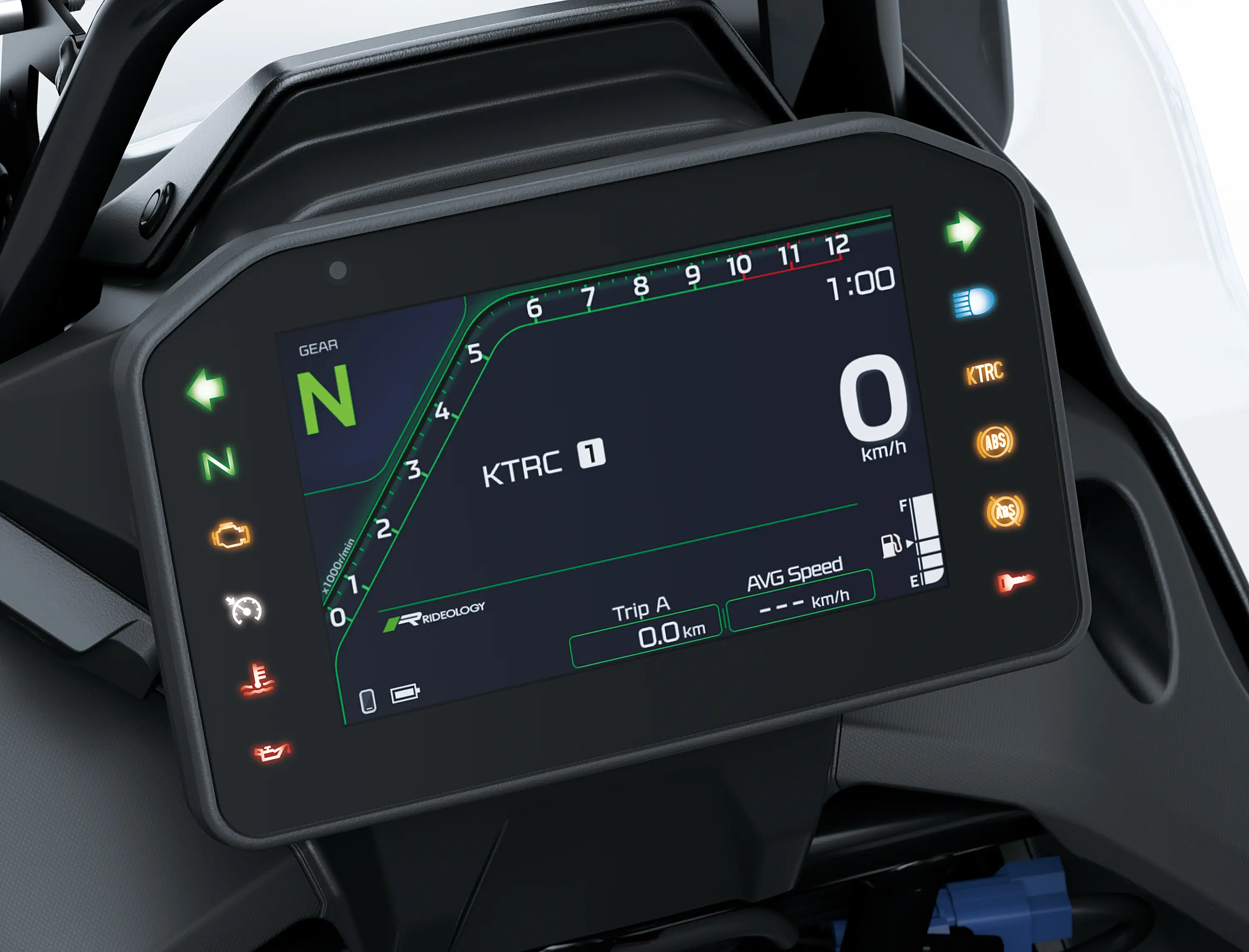 2027 KLE®650 SE ABS