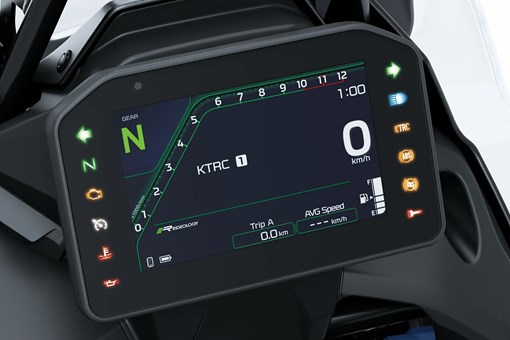 2027 KLE®650 SE ABS opens in a new window