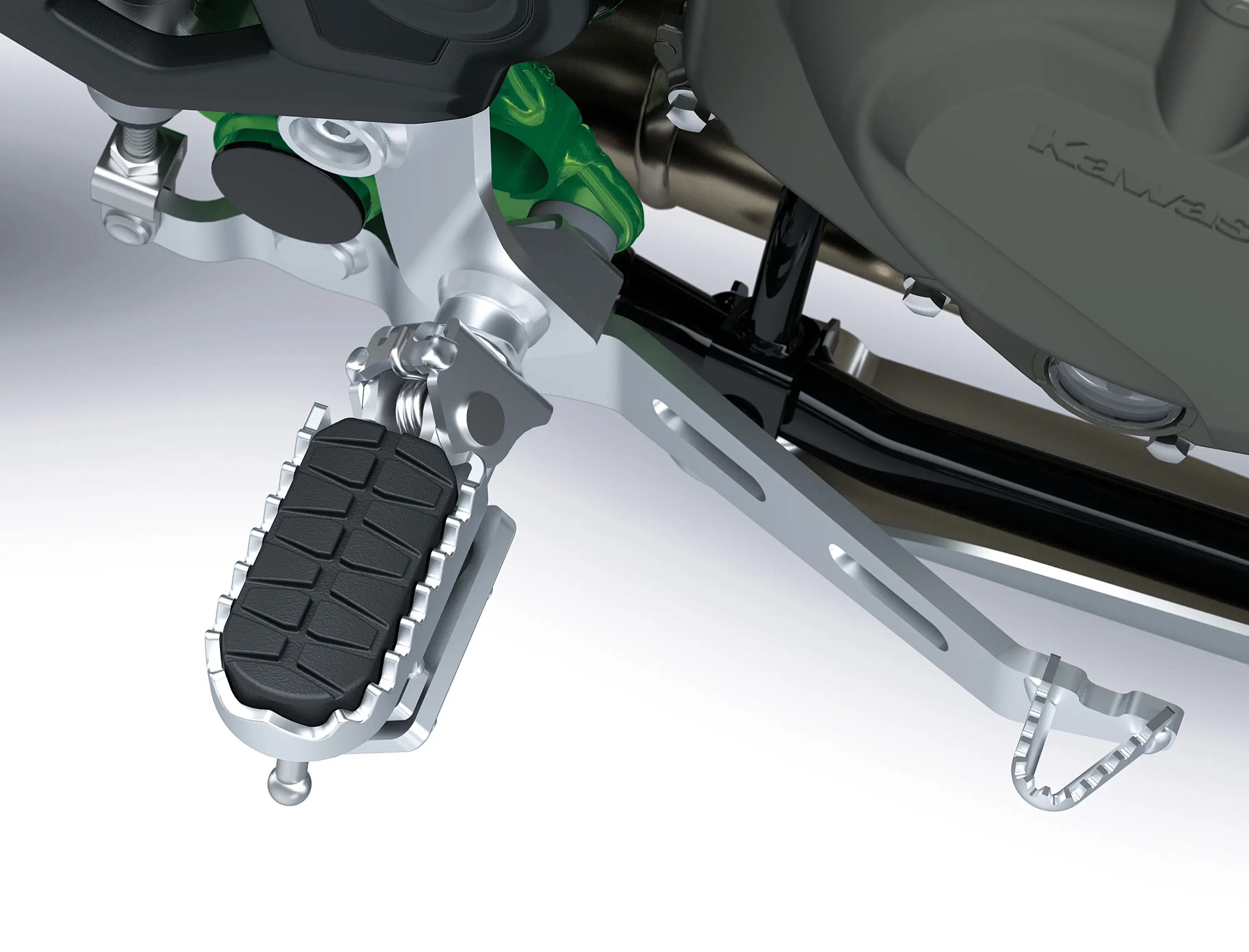 2027 KLE®650 SE ABS