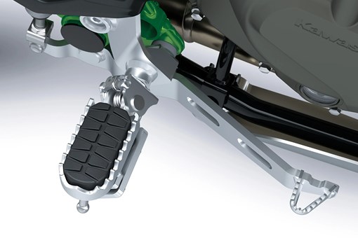 2027 KLE®650 SE ABS opens in a new window