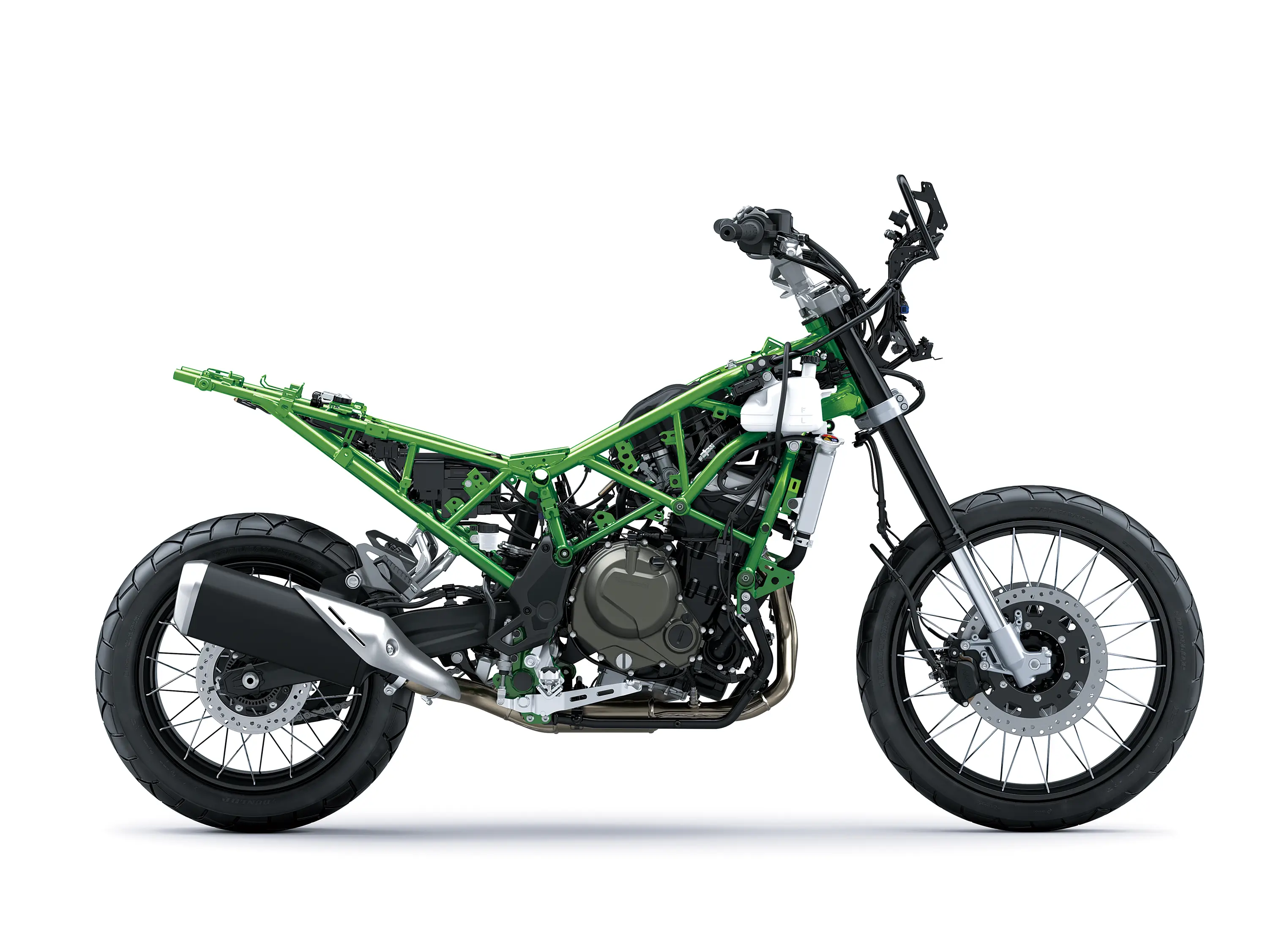 2027 KLE®650 SE ABS