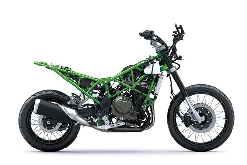 2027 KLE®650 SE ABS opens in a new window