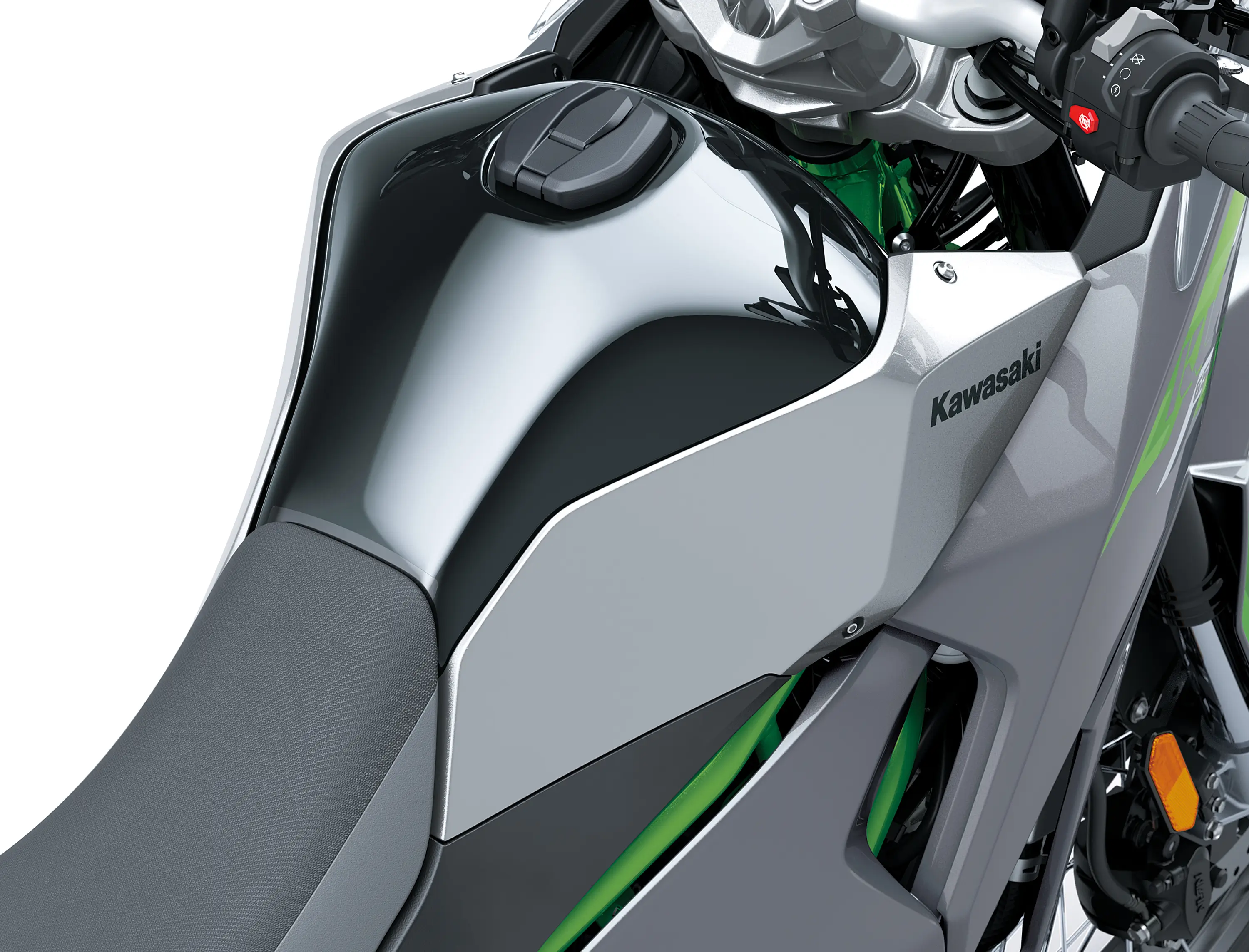 2027 KLE®650 SE ABS