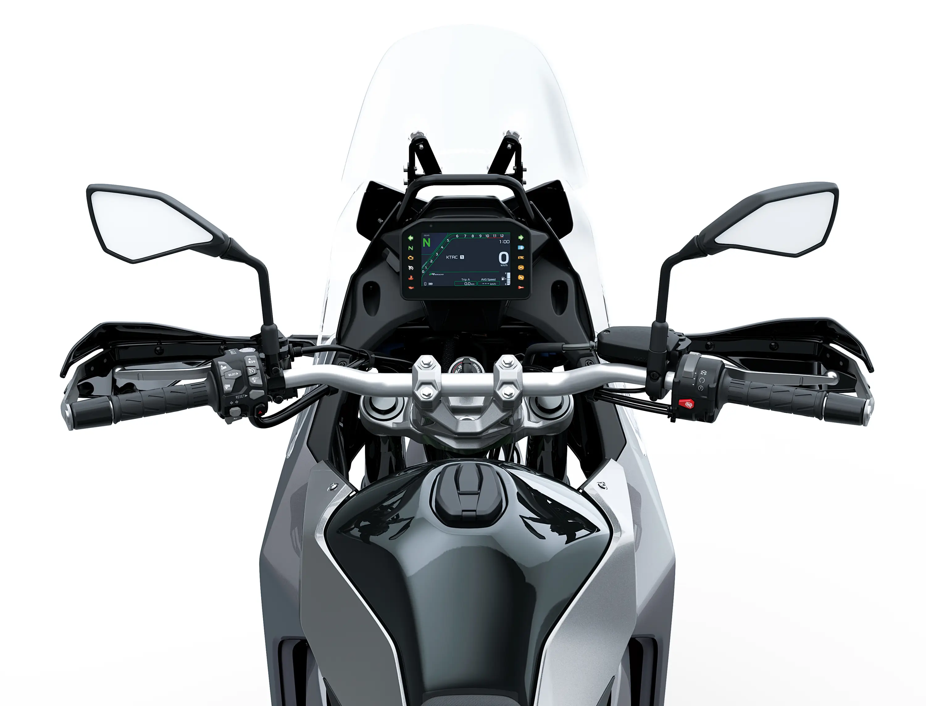 2027 KLE®650 SE ABS