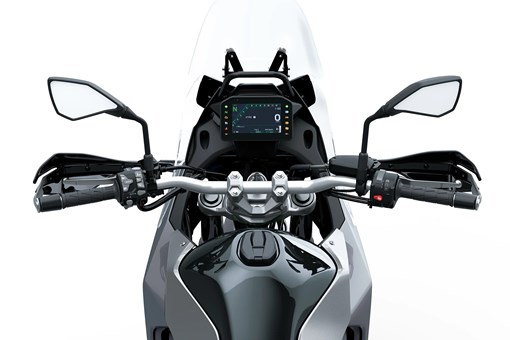 2027 KLE®650 SE ABS opens in a new window