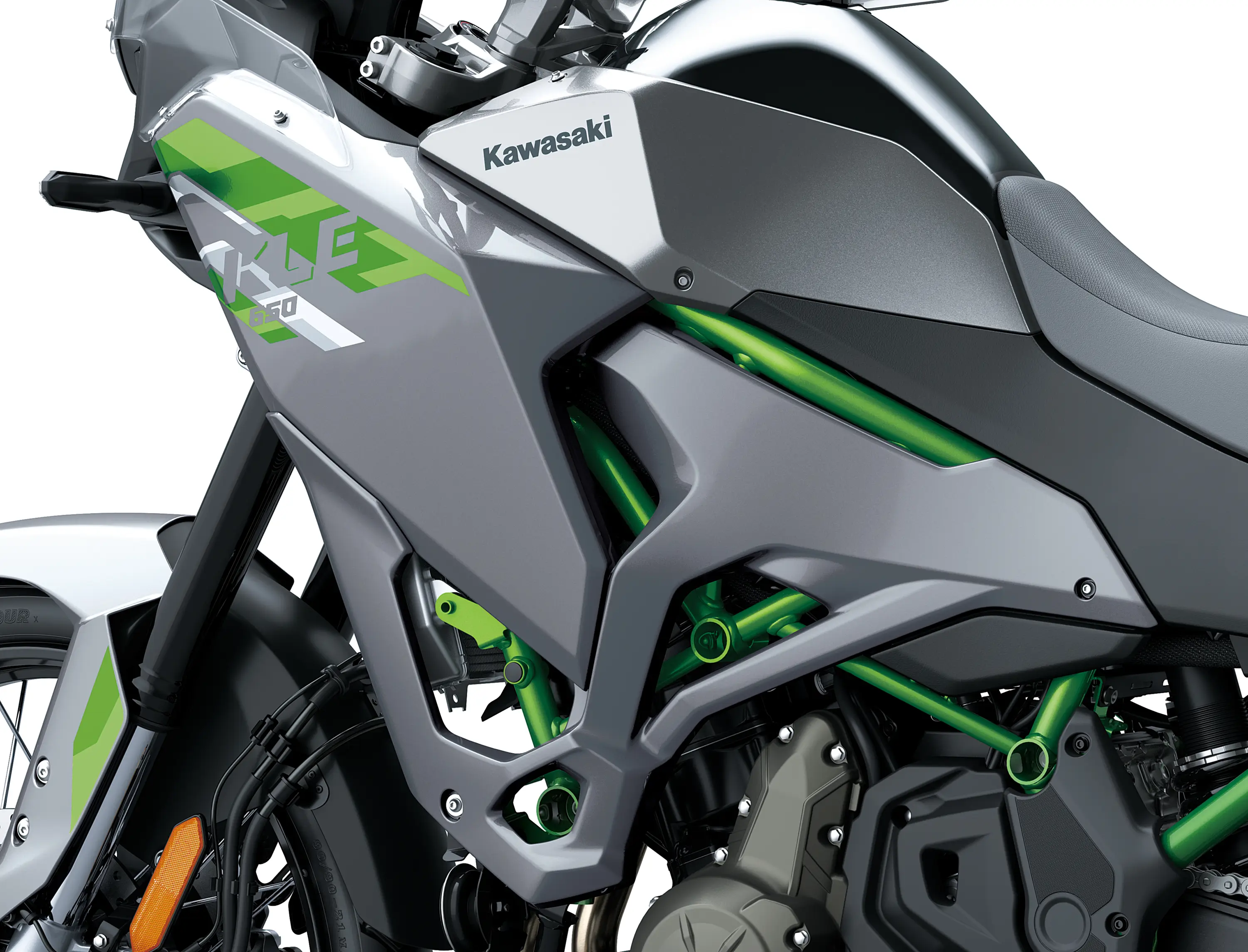 2027 KLE®650 SE ABS