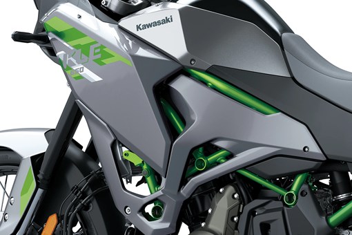 2027 KLE®650 SE ABS opens in a new window