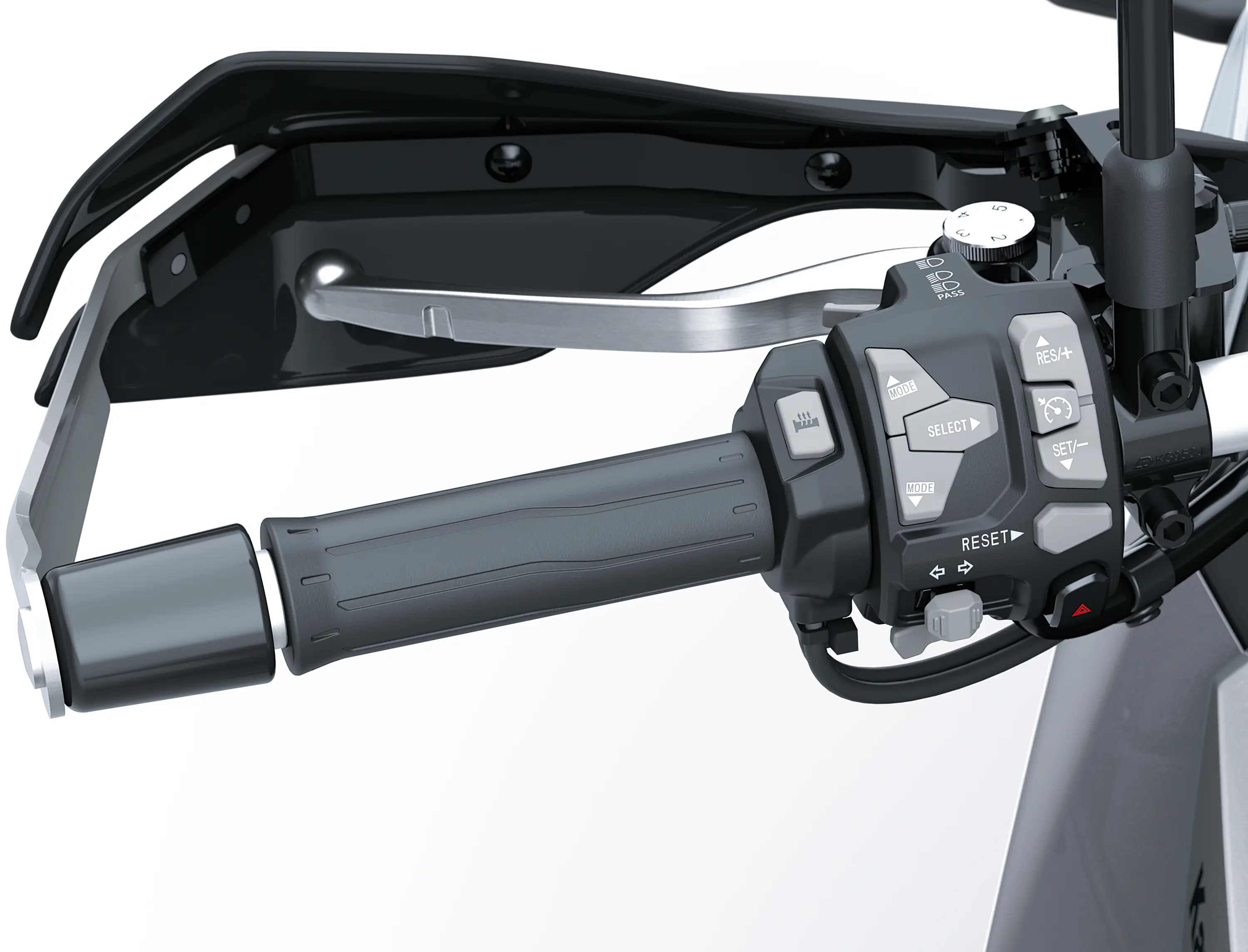 2027 KLE®650 SE ABS